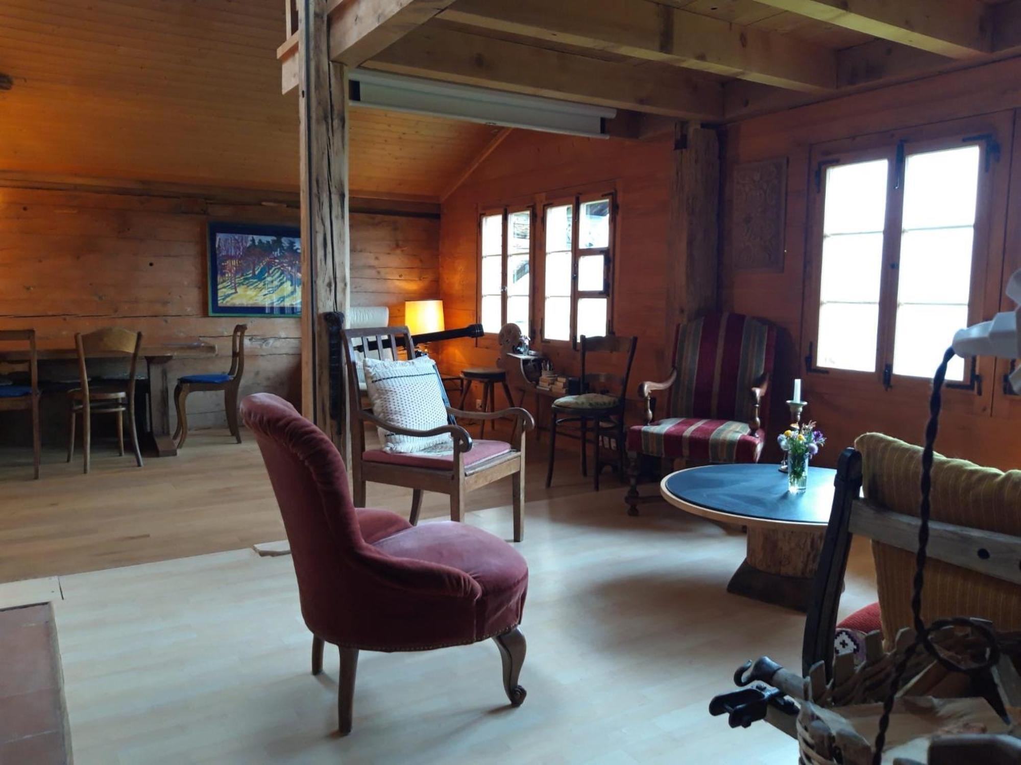 Breitmoos Apartment Hasliberg Luaran gambar